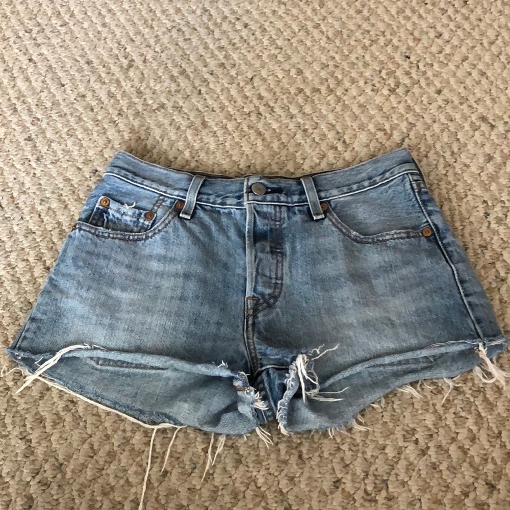501 Levi’s